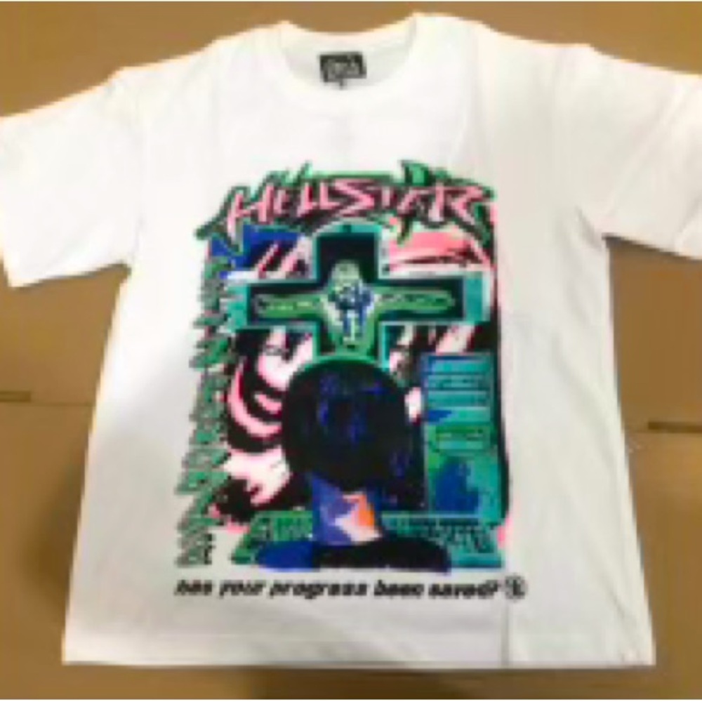 He’ll star shirt brand new